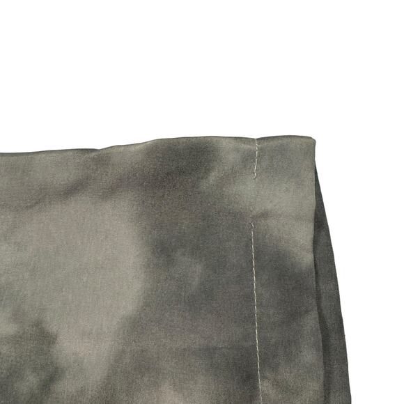 Vintage Tribal Shirt Men's XL Y2K Asian Script Pineapple‎ Connection Grunge Emo - Picture 9 of 9